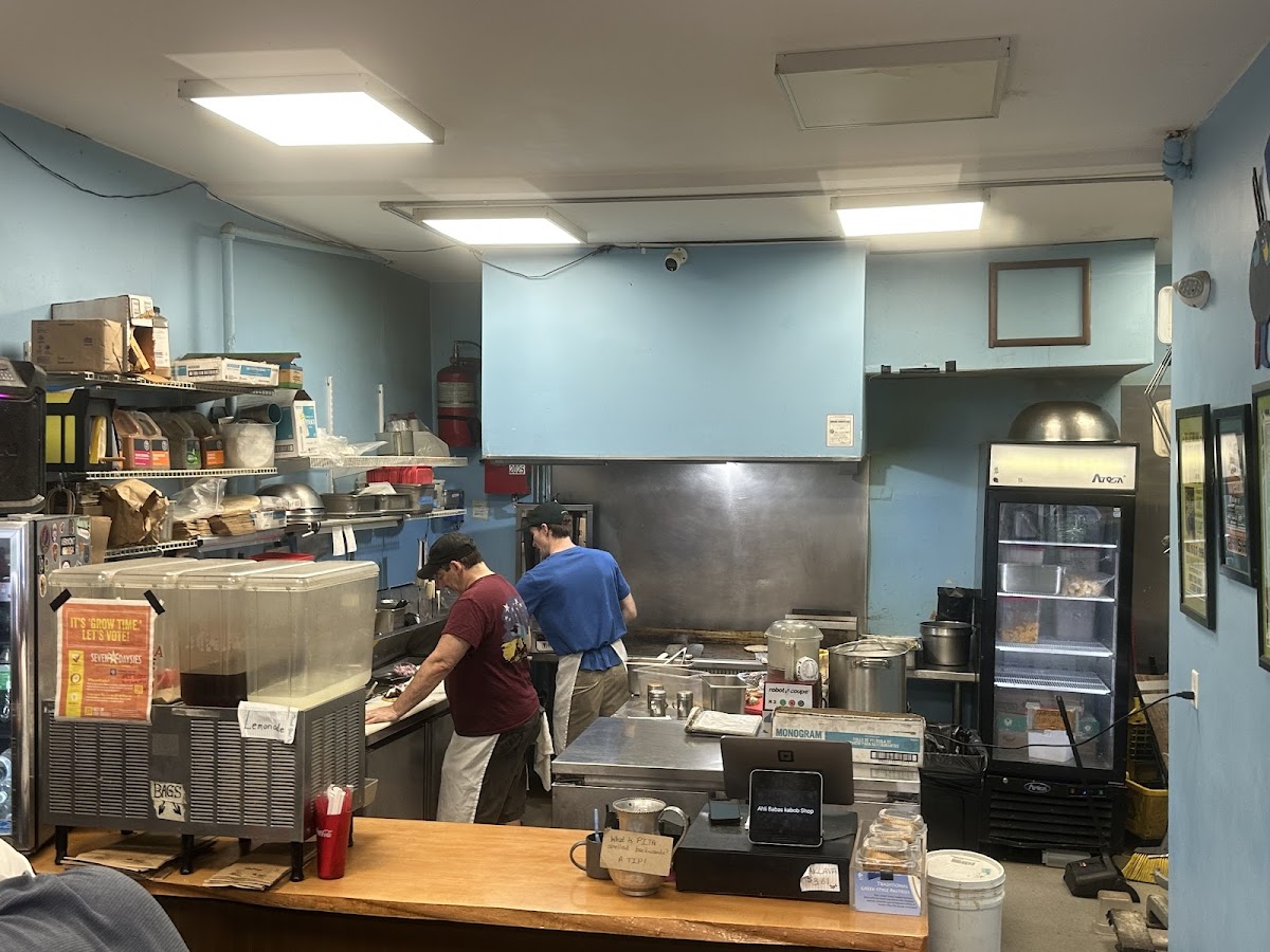 Ahli Baba's Kabob Shop-4